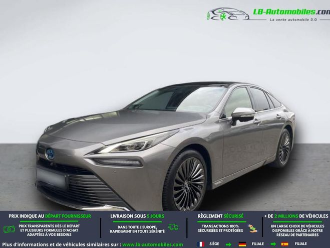 Toyota Mirai 182 ch Argent� M�tallique de 2021
