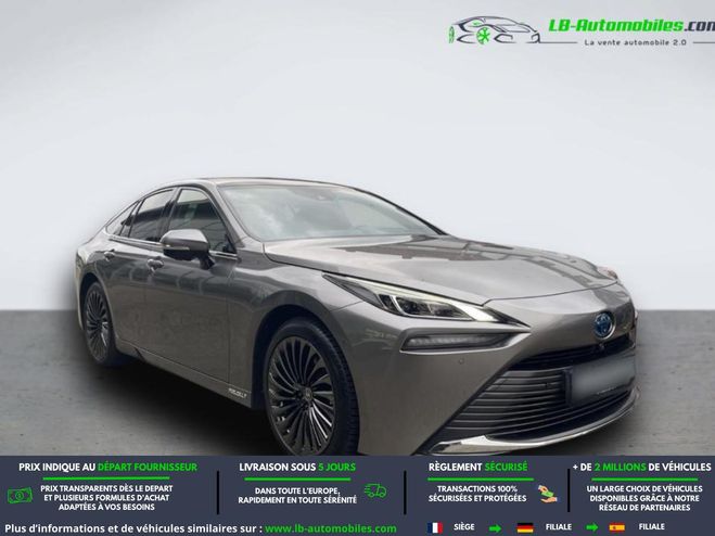 Toyota Mirai 182 ch Argent� M�tallique de 2021