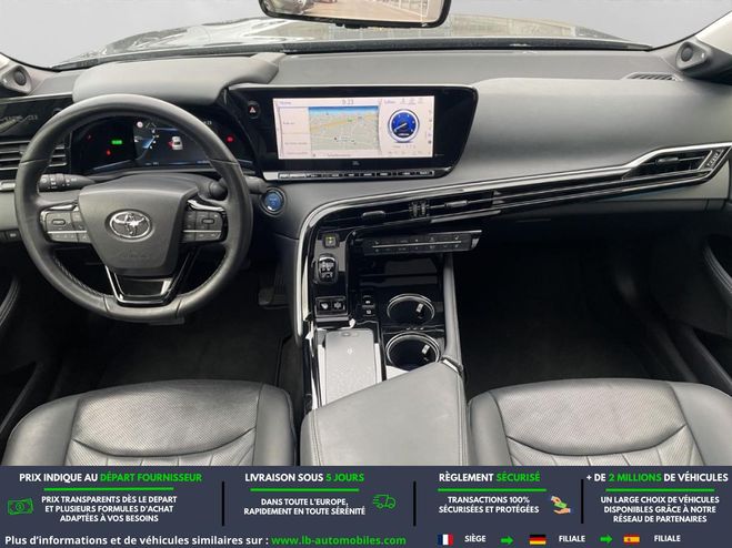 Toyota Mirai 182 ch Argent� M�tallique de 2021