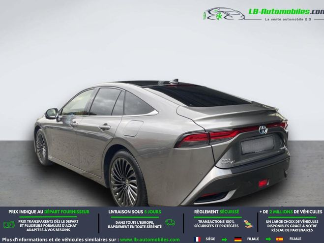 Toyota Mirai 182 ch Argent� M�tallique de 2021