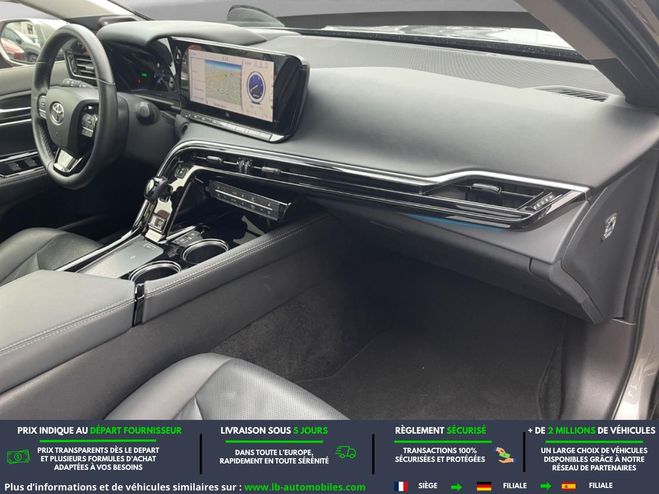 Toyota Mirai 182 ch Argent� M�tallique de 2021