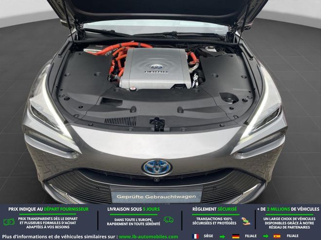 Toyota Mirai 182 ch Argent� M�tallique de 2021