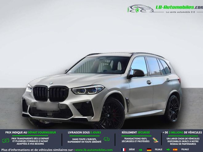 BMW X5 625ch BVA Argent� M�tallique de 2021