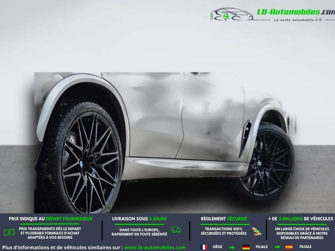 BMW X5 625ch BVA Argent� M�tallique de 2021