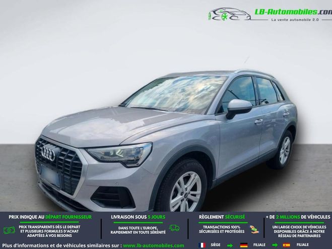 Audi Q3 35 TDI 150 ch BVA Gris M�tallique de 2021
