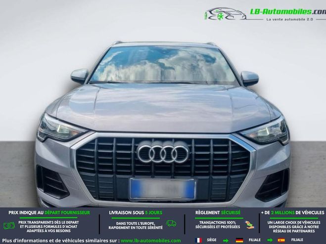 Audi Q3 35 TDI 150 ch BVA Gris M�tallique de 2021