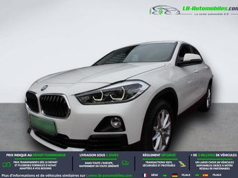  Voir d&eacute;tails -BMW X2 sDrive 18i 140 ch BVA &agrave; Beaupuy (31)