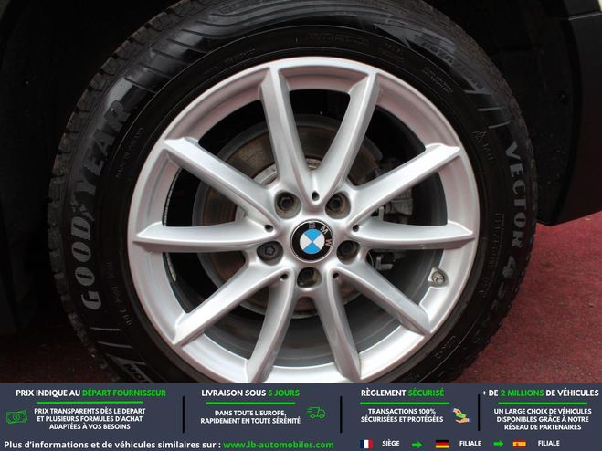 BMW X2 sDrive 18i 140 ch BVA Blanc de 2019