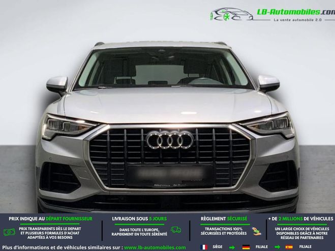 Audi Q3 35 TDI 150 ch BVA Argent� M�tallique de 2020