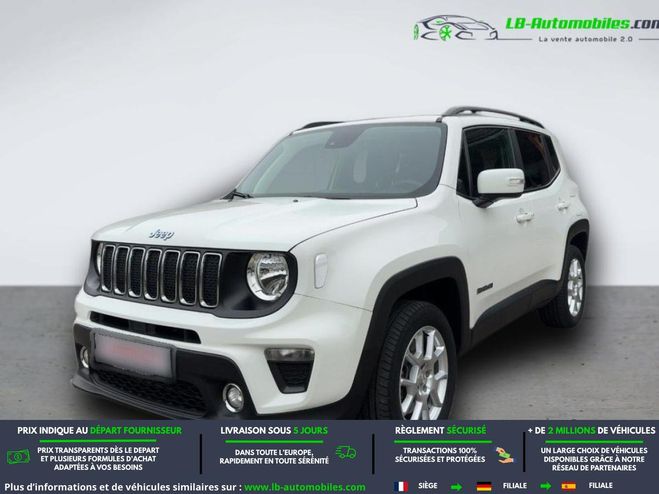 Jeep Renegade 1.3 190 ch PHEV BVA 4xe eAWD Blanc de 2021