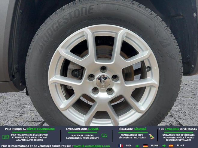 Jeep Renegade 1.3 190 ch PHEV BVA 4xe eAWD Blanc de 2021