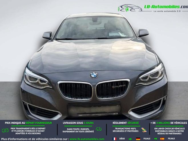 BMW Serie 2 220i Gris de 2015