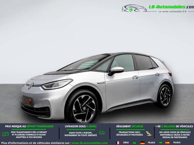 Volkswagen ID. 3 204 ch Pro Performance Argent� M�tallique de 2020