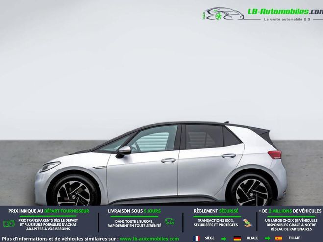 Volkswagen ID. 3 204 ch Pro Performance Argent� M�tallique de 2020
