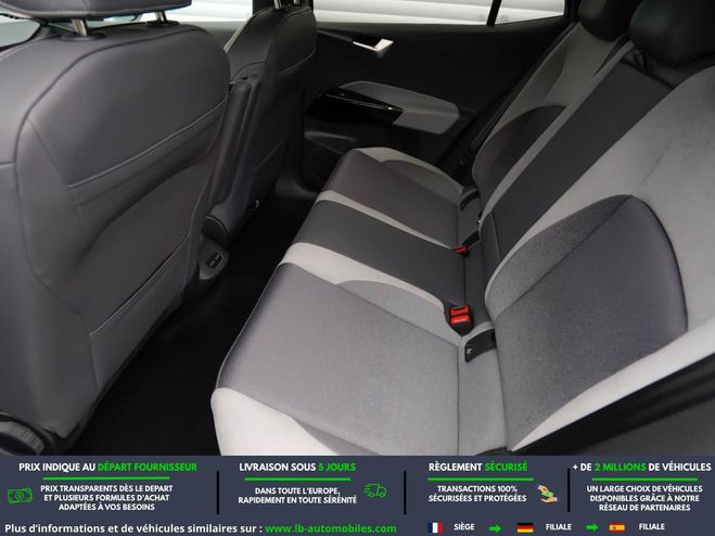Volkswagen ID. 3 204 ch Pro Performance Argent� M�tallique de 2020