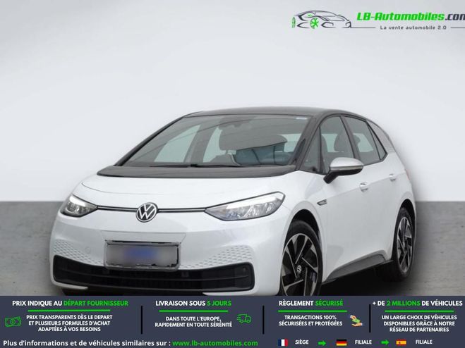 Volkswagen ID. 3 204 ch Blanc M�tallique de 2020