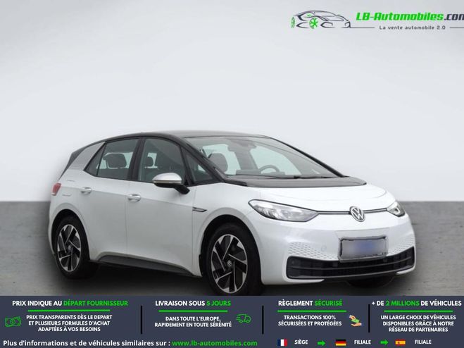 Volkswagen ID. 3 204 ch Blanc M�tallique de 2020