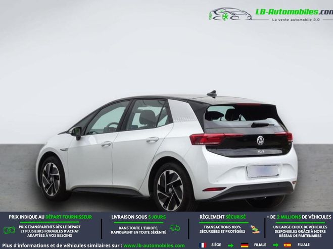 Volkswagen ID. 3 204 ch Blanc M�tallique de 2020