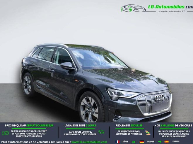 Audi E-Tron 50 quattro 313 ch  de 2019