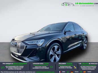  Voir d&eacute;tails -Audi E-Tron 50 quattro 313 ch &agrave; Beaupuy (31)