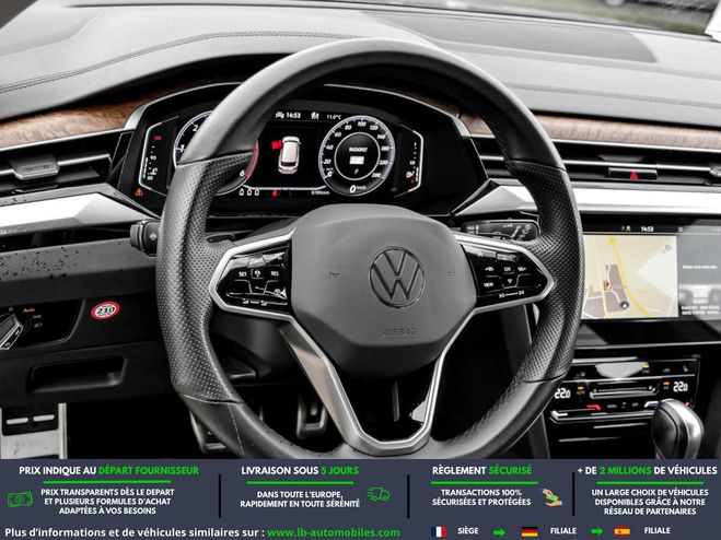 Volkswagen Arteon 2.0 TDI 150 BVA Argent� M�tallique de 2020