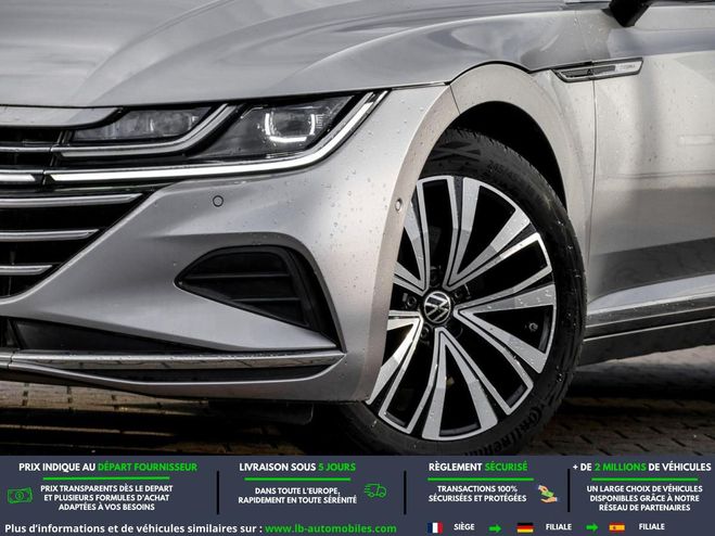 Volkswagen Arteon 2.0 TDI 150 BVA Argent� M�tallique de 2020