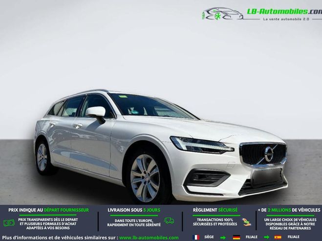Volvo V60 B4 197 ch BVA Blanc de 2020