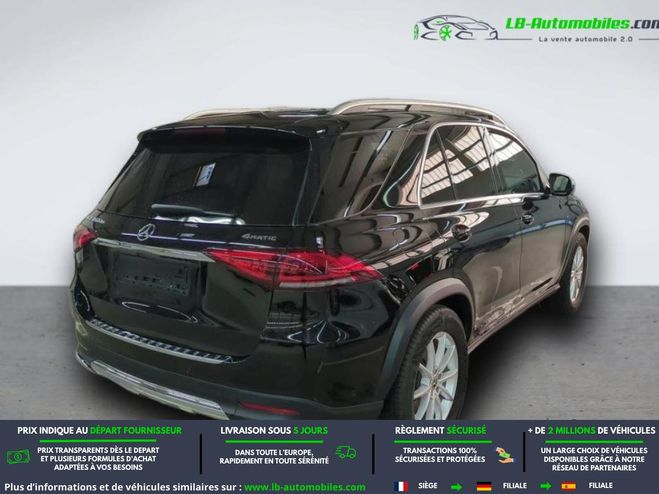 Mercedes GLE 350 de EQ POWER BVA 4Matic Noir de 2020