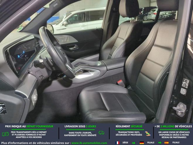 Mercedes GLE 350 de EQ POWER BVA 4Matic Noir de 2020