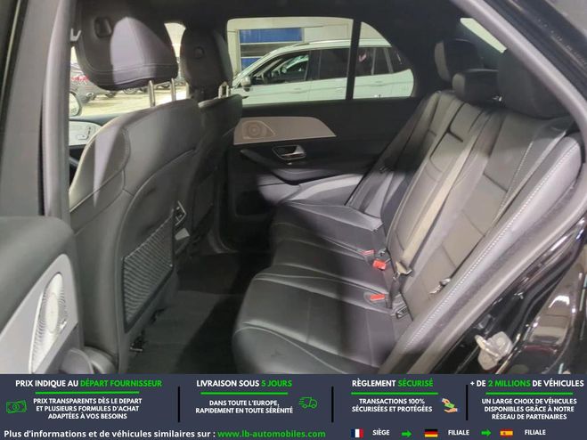 Mercedes GLE 350 de EQ POWER BVA 4Matic Noir de 2020