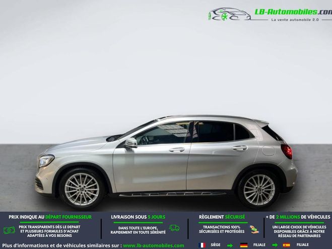 Mercedes Classe GLA 250  BVA Argent� M�tallique de 2019