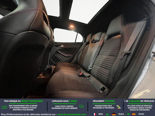 Mercedes Classe GLA 250  BVA Argent� M�tallique de 2019