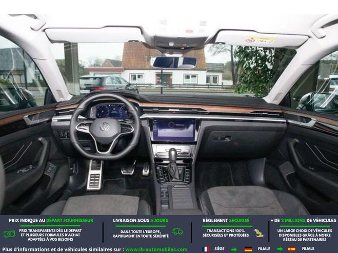 Volkswagen Arteon 2.0 TDI 150 BVA Noir M�tallique de 2021