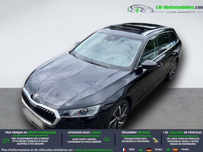 Skoda Octavia 1.4 TSI PHEV 204 ch BVA Noir M�tallique de 2020