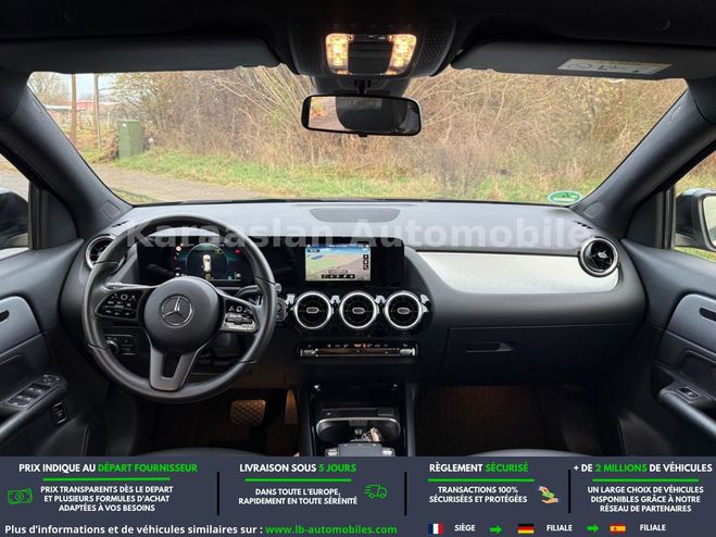 Mercedes Classe GLA 200 BVA Noir M�tallique de 2020