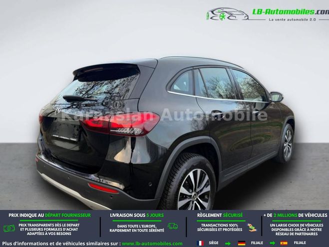 Mercedes Classe GLA 200 BVA Noir M�tallique de 2020