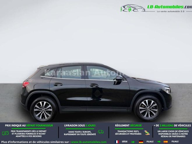 Mercedes Classe GLA 200 BVA Noir M�tallique de 2020