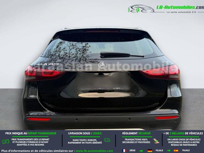Mercedes Classe GLA 200 BVA Noir M�tallique de 2020