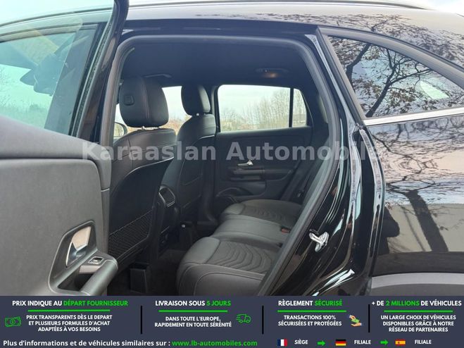 Mercedes Classe GLA 200 BVA Noir M�tallique de 2020