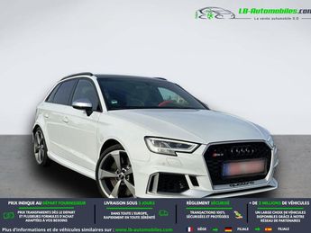 Audi RS3