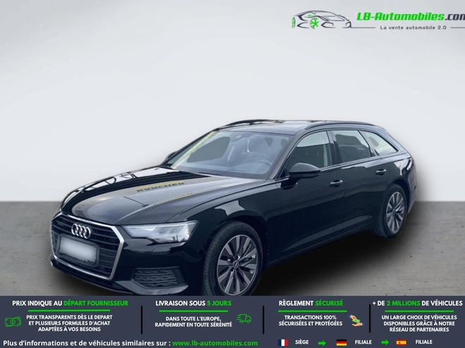 Audi A6 50 TFSIe 299 ch BVA Quattro Noir de 2021