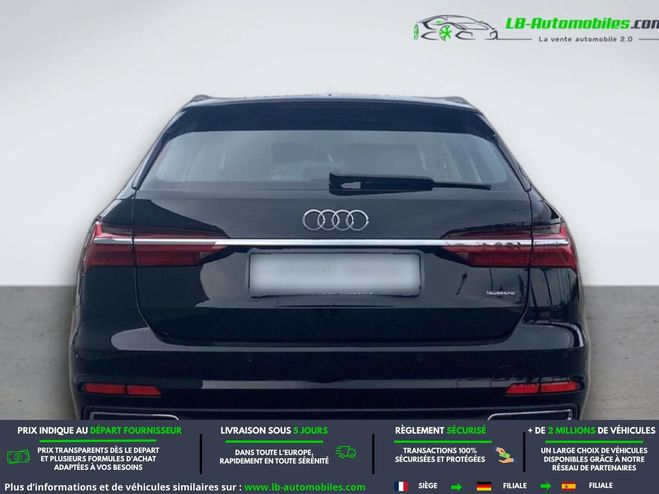 Audi A6 50 TFSIe 299 ch BVA Quattro Noir de 2021