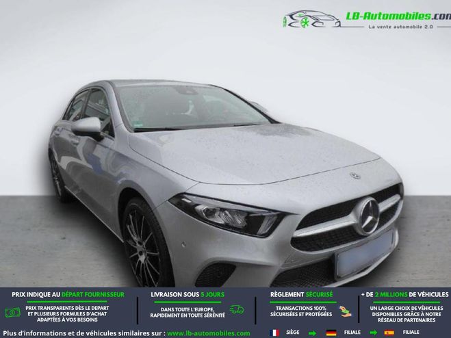 Mercedes Classe A 220 BVA Gris M�tallique de 2019