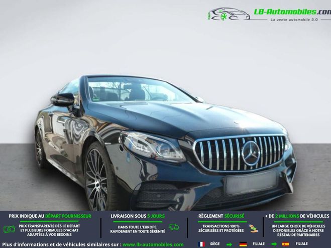Mercedes Classe E 53 AMG BVA Noir M�tallique de 2019