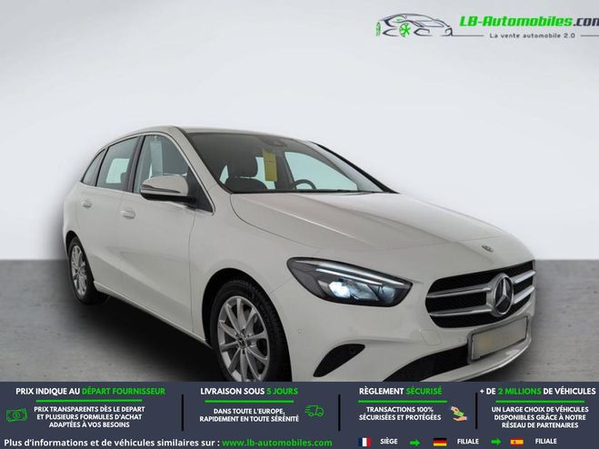 Mercedes Classe B 220 CDI BVA Blanc de 2019