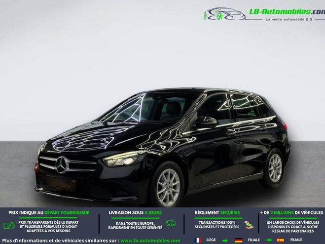 Mercedes Classe B 180 CDI BVA Noir M�tallique de 2019
