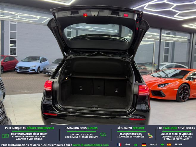 Mercedes Classe B 180 CDI BVA Noir M�tallique de 2019