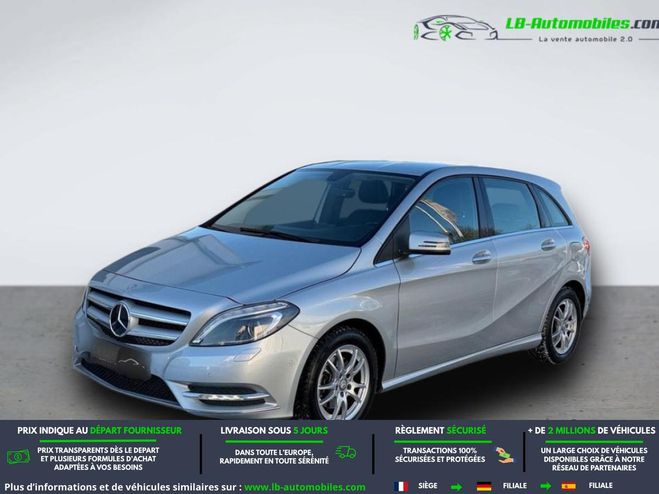 Mercedes Classe B 180 BVA Argent� M�tallique de 2014