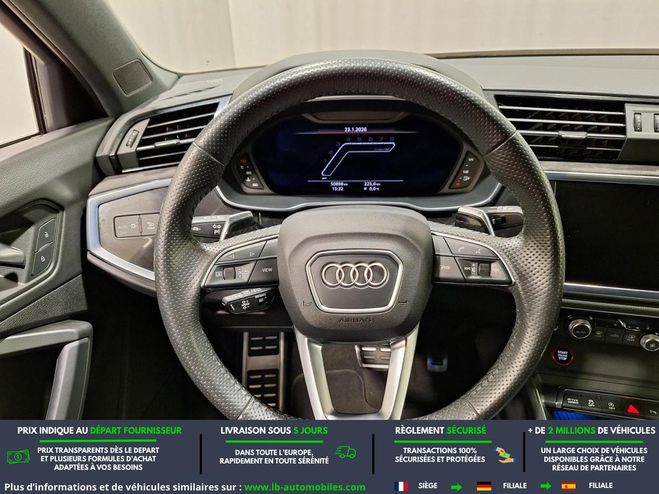 Audi RSQ3 2.5 TFSI 400 ch BVA Bleu de 2021