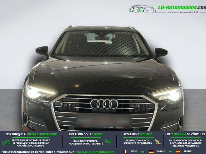 Audi A6 35 TDI 163 ch BVA Noir M�tallique de 2021